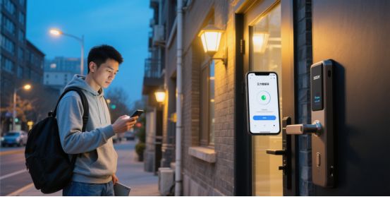 ：从安装到使用的真实体验分享PG麻将胡了试玩王力智能锁(图1)