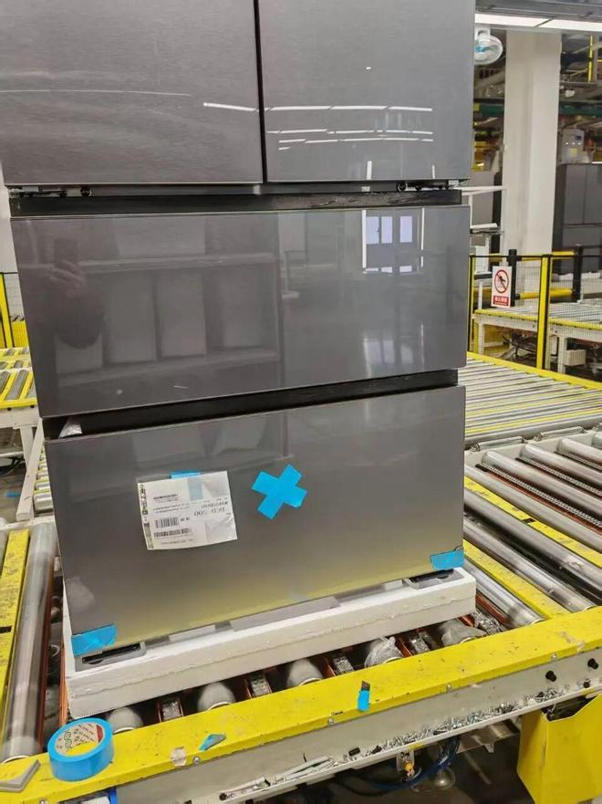 I质检员”上岗——智能AI视觉防错检测PG电子麻将胡了模拟器冰箱生产线“A(图6) I质检员”上岗——智能AI视觉防错检测PG电子麻将胡了模拟器冰箱生产线“A(图6)